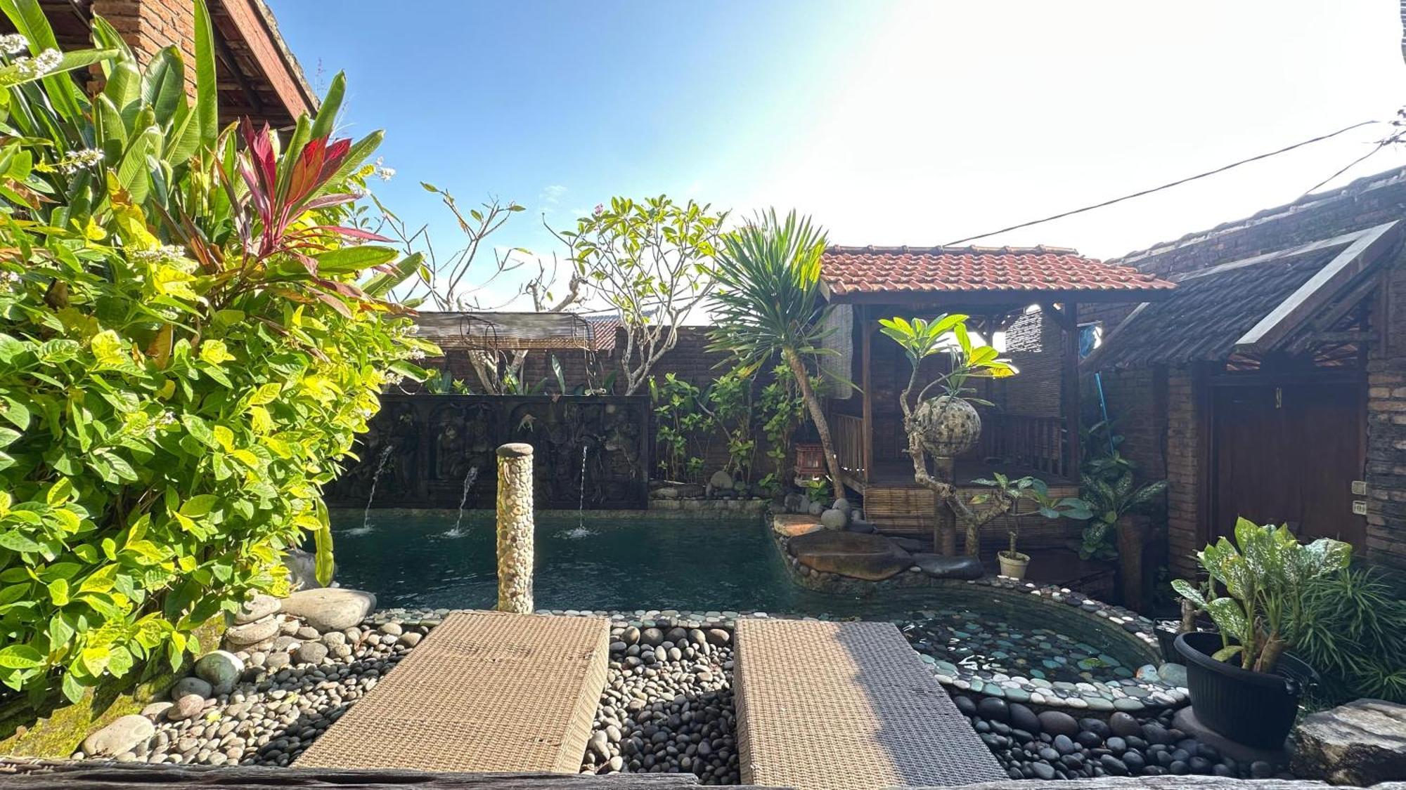Villa Dayins Uluwatu Exterior foto