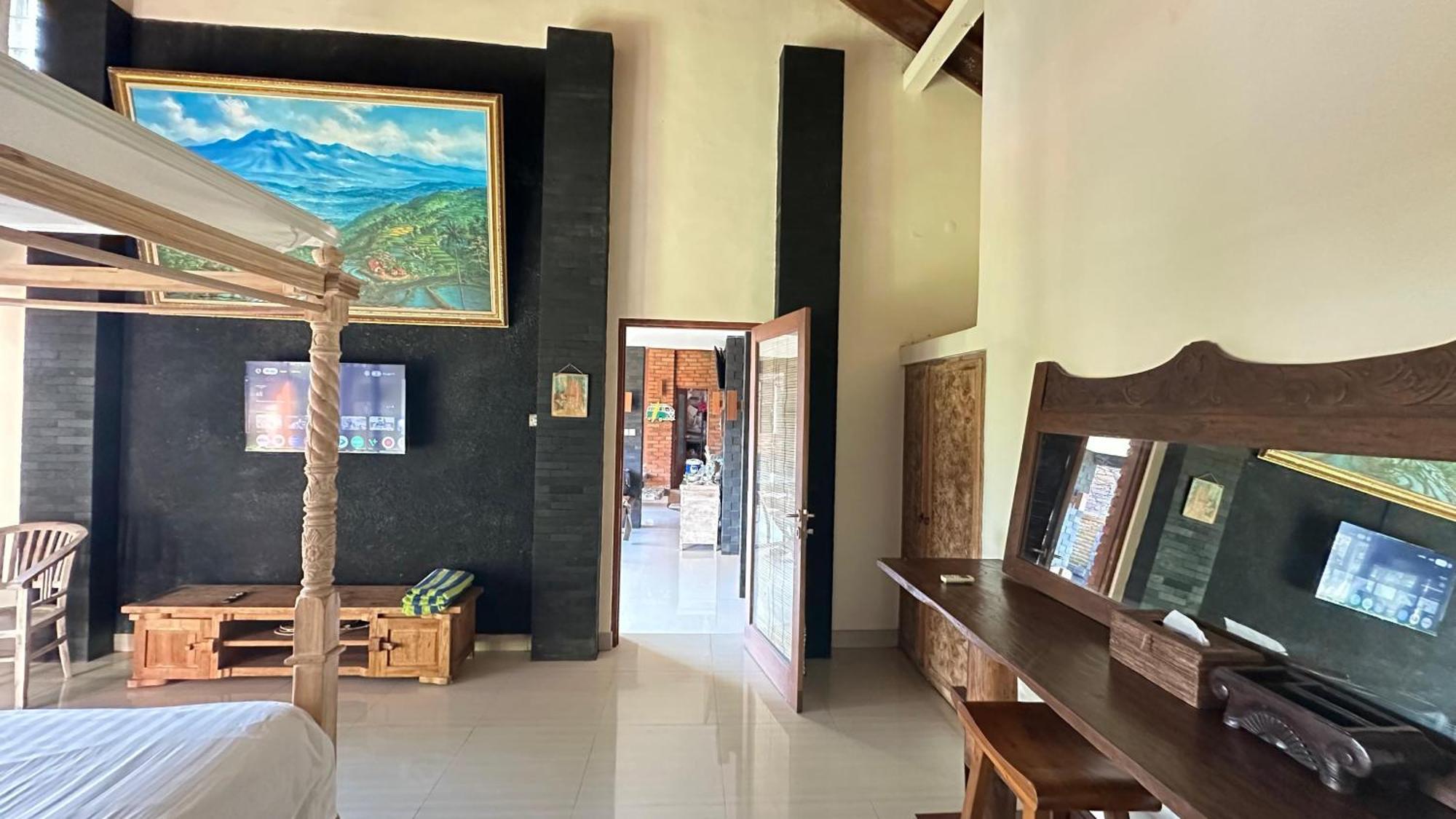 Villa Dayins Uluwatu Exterior foto