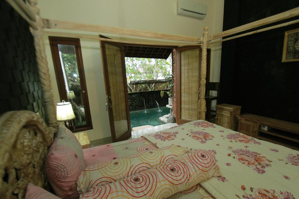 Villa Dayins Uluwatu Exterior foto