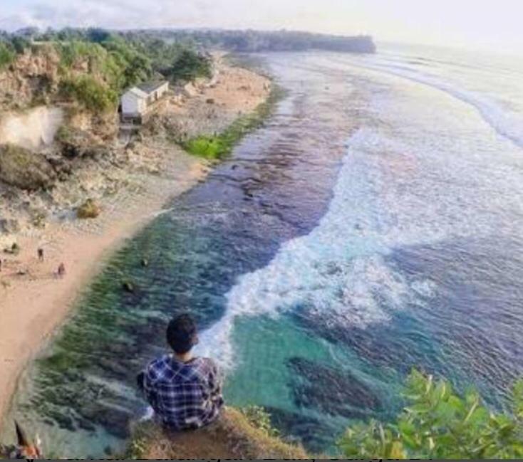 Villa Dayins Uluwatu Exterior foto